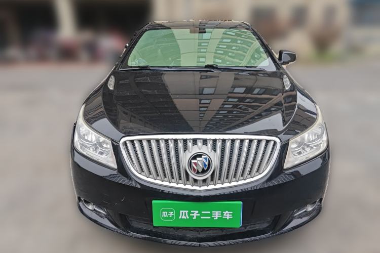 Used Buick LaCrosse 2012 2.4L SIDI Luxury Edition Front