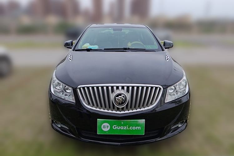 Used Buick LaCrosse 2012 eAssist 2.4L Elegance Edition Front