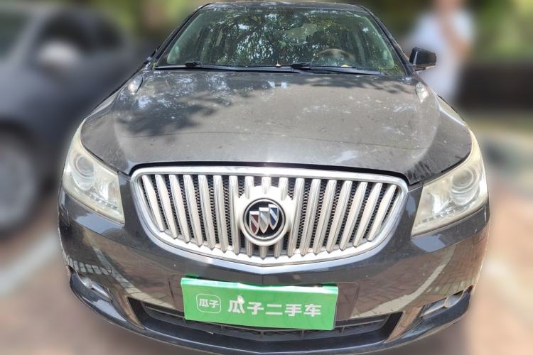 Used Buick LaCrosse 2012 2.4L SIDI Luxury Edition Front