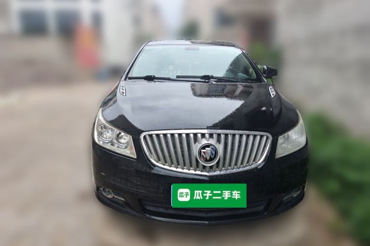 Used Buick LaCrosse 2012 2.4L SIDI Elegant Edition Front