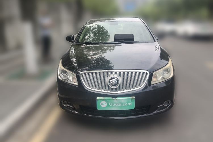 Used Buick LaCrosse 2012 2.4L SIDI Haoya Edition Front