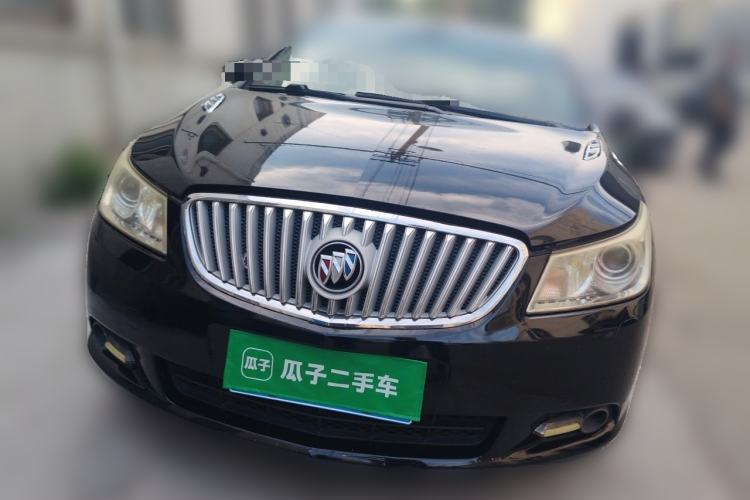 Used Buick LaCrosse 2012 2.4L SIDI Luxury Edition Front