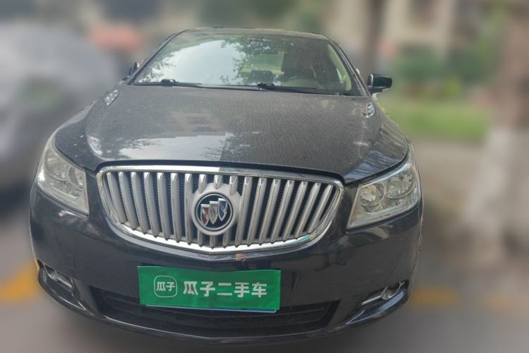 Used Buick LaCrosse 2012 2.4L SIDI Elegant Edition Front