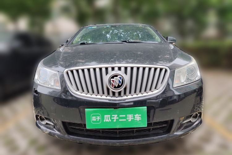 Used Buick LaCrosse 2012 2.4L SIDI Luxury Edition Front