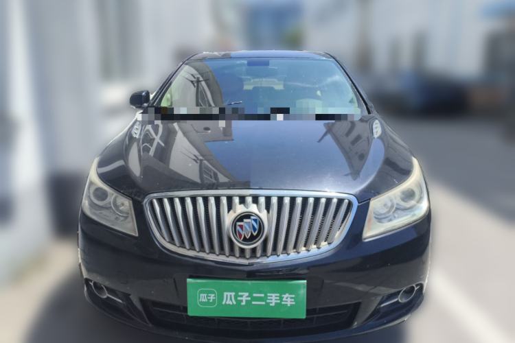 Used Buick LaCrosse 2012 2.4L SIDI Elegant Edition Front