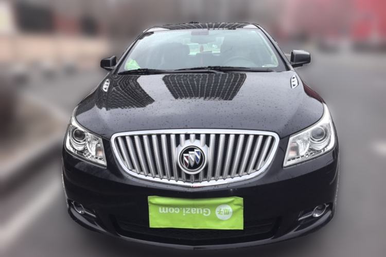Used Buick LaCrosse 2012 2.4L SIDI Haoya Edition Front