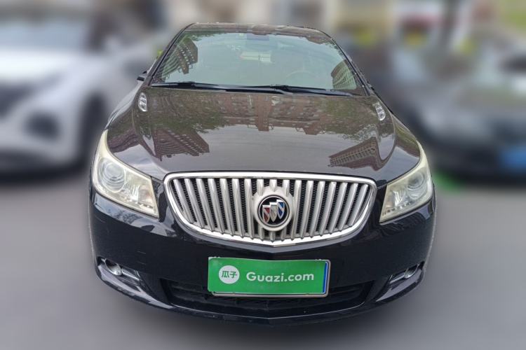 Used Buick LaCrosse 2012 2.4L SIDI Luxury Edition Front