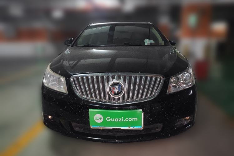 Used Buick LaCrosse 2012 2.4L SIDI Elegant Edition Front
