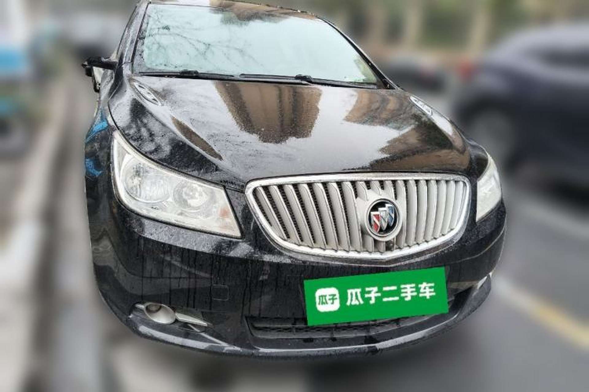 Used Buick LaCrosse 2012 2.4L SIDI Elegant Edition Front