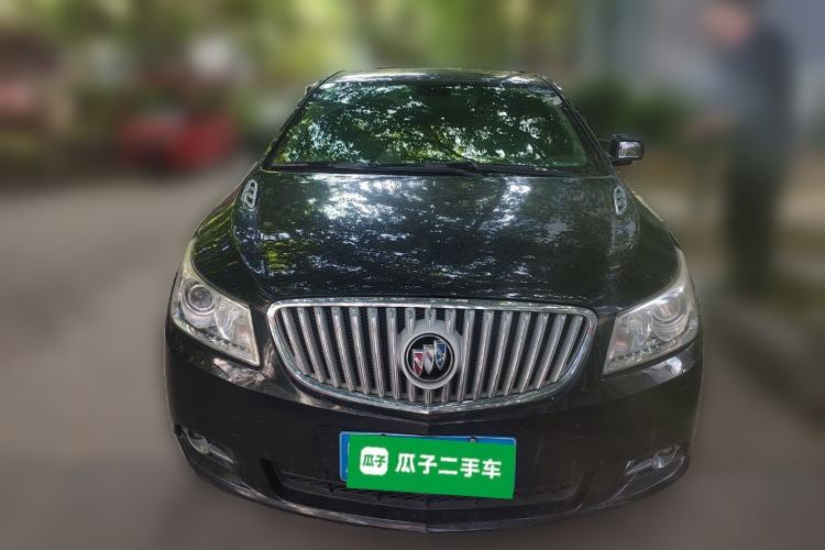 Used Buick LaCrosse 2012 2.0T Haoya Edition Front