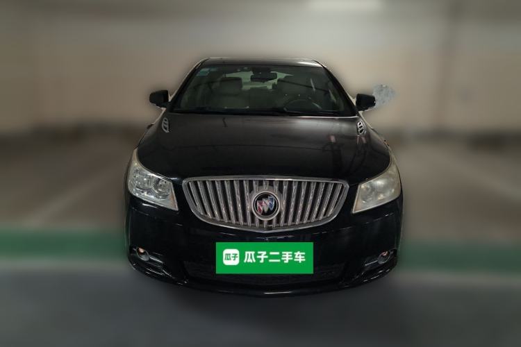 Used Buick LaCrosse 2012 2.4L SIDI Elegant Edition Front