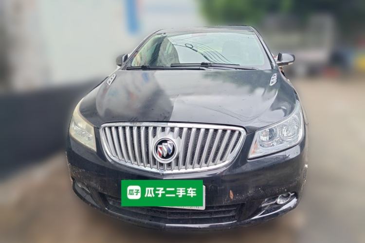 Used Buick LaCrosse 2012 2.4L SIDI Elegant Edition Front
