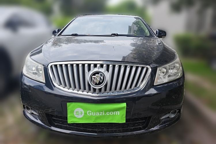 Used Buick LaCrosse 2012 2.4L SIDI Elegant Edition Front