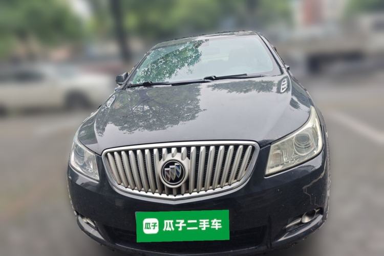 Used Buick LaCrosse 2012 2.4L SIDI Luxury Edition Front