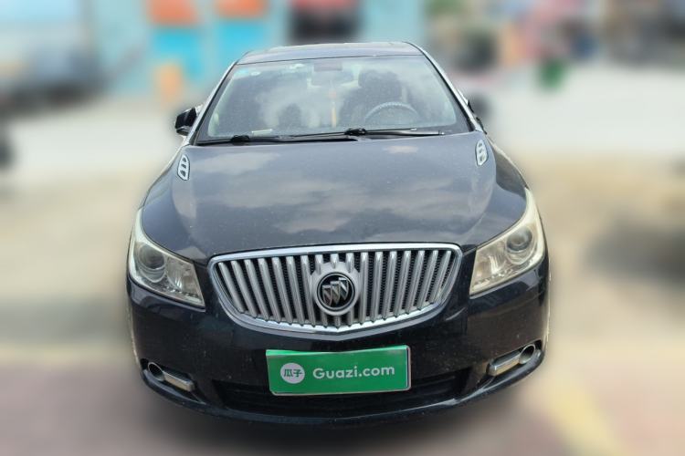 Used Buick LaCrosse 2012 2.4L SIDI Luxury Edition Front