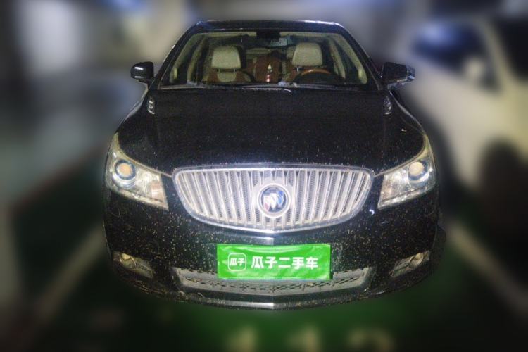 Used Buick LaCrosse 2012 2.4L SIDI Luxury Edition Front