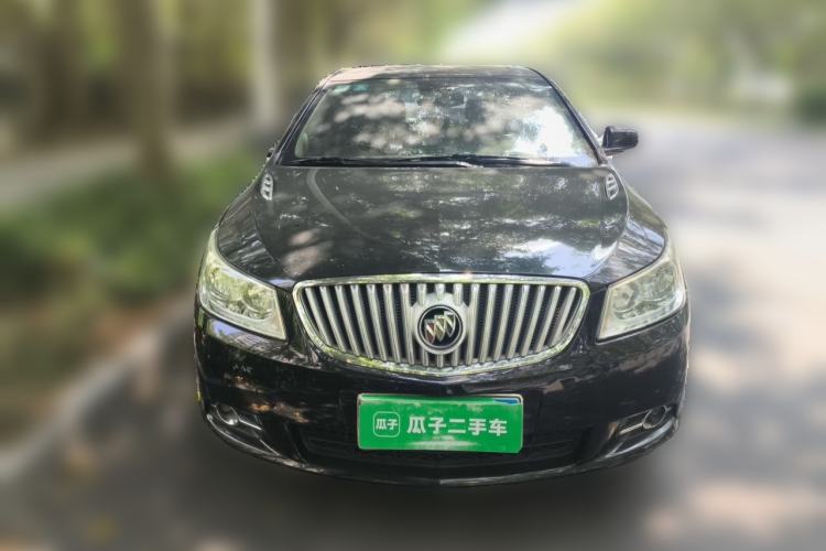 Used Buick LaCrosse 2012 2.4L SIDI Elegant Edition Front