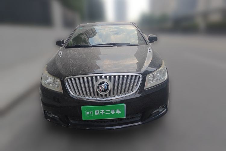 Used Buick LaCrosse 2012 2.4L SIDI Elegant Edition Front