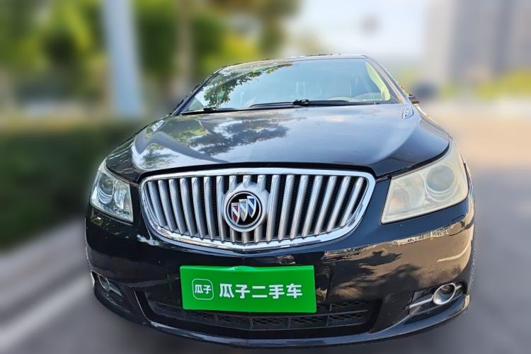 Used Buick LaCrosse 2012 eAssist 2.4L Luxury Edition Front