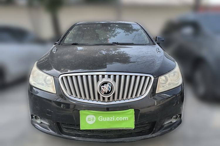Used Buick LaCrosse 2012 2.4L SIDI Comfort Edition Front