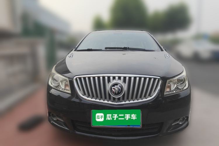 Used Buick LaCrosse 2012 2.4L SIDI Luxury Edition Front