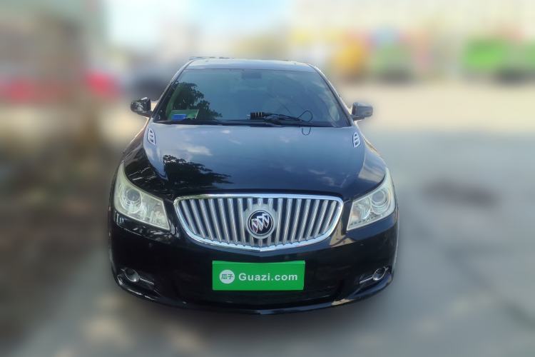 Used Buick LaCrosse 2012 2.4L SIDI Luxury Edition Front