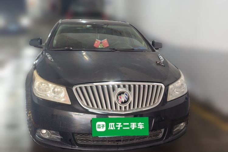 Used Buick LaCrosse 2012 2.4L SIDI Elegant Edition Front