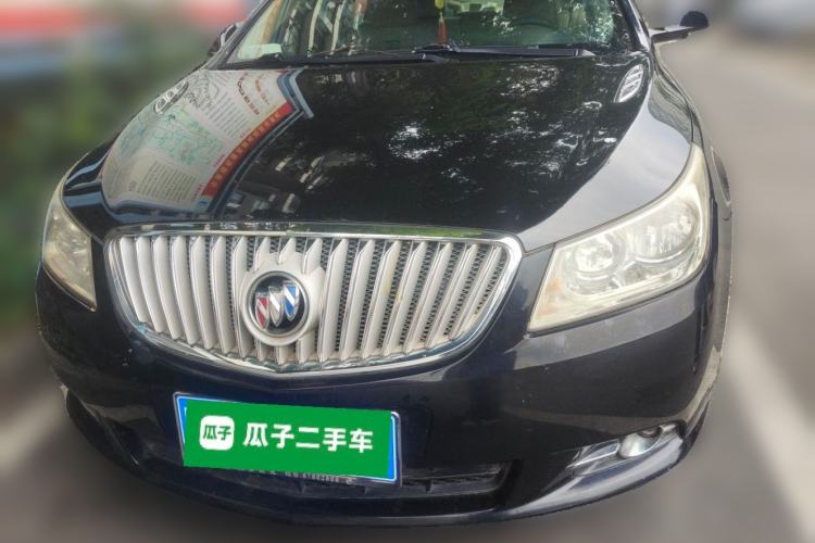 Used Buick LaCrosse 2012 2.4L SIDI Elegant Edition Front