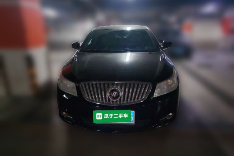 Used Buick LaCrosse 2012 2.4L SIDI Elegant Edition Front