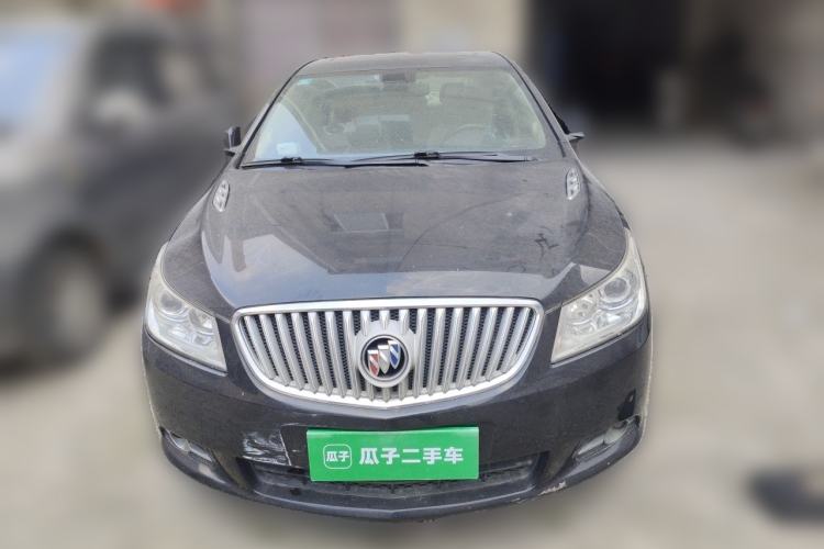 Used Buick LaCrosse 2012 2.4L SIDI Elegant Edition Front