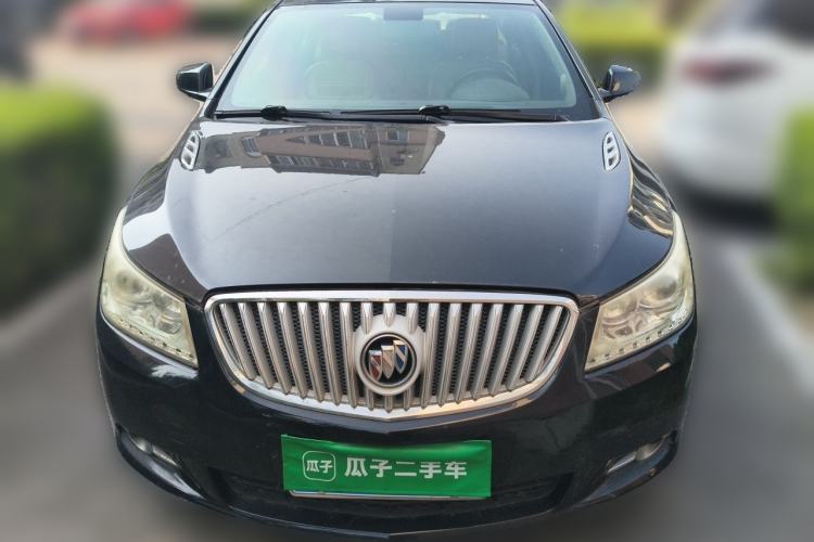 Used Buick LaCrosse 2012 2.4L SIDI Elegant Edition Front