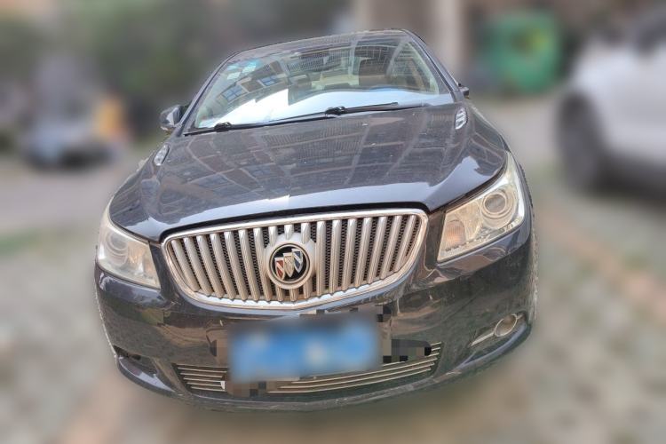 Used Buick LaCrosse 2012 2.4L SIDI Haoya Edition Front