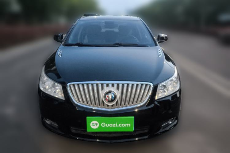Used Buick LaCrosse 2012 2.4L SIDI Elegant Edition Front