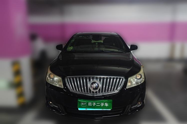 Used Buick LaCrosse 2012 2.4L SIDI Haoya Edition Front