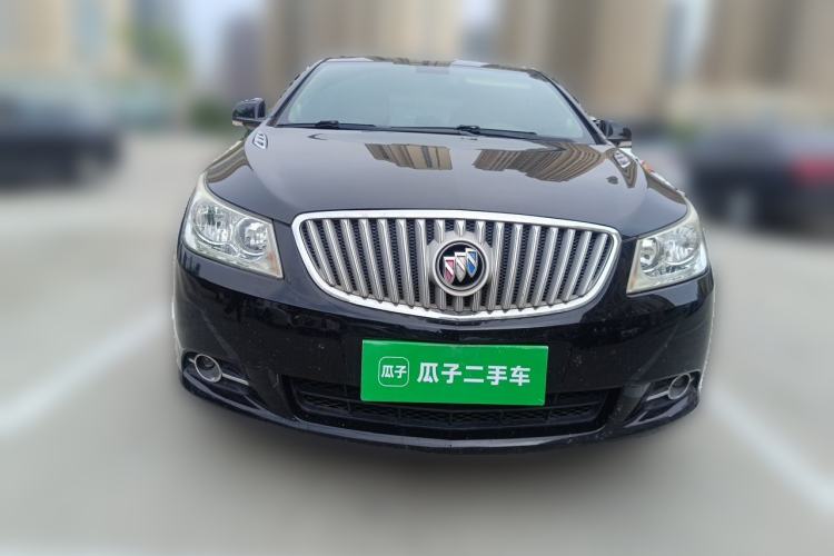 Used Buick LaCrosse 2012 2.4L SIDI Luxury Edition Front