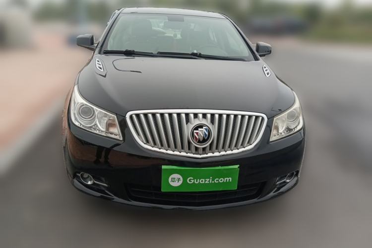 Used Buick LaCrosse 2012 2.4L SIDI Haoya Edition Front