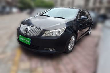 Used Buick LaCrosse 2012 2.4L SIDI Comfort Edition