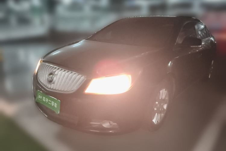Used Buick LaCrosse 2012 2.4L SIDI Elegant Edition Guazi used car, China used car export, Used car for sale, Used cars, Cheapest cars for sale