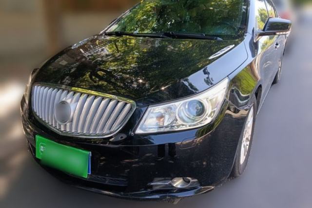Used Buick LaCrosse 2012 2.4L SIDI Haoya Edition