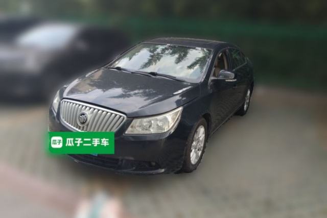 Used Buick LaCrosse 2012 2.4L SIDI Elegant Edition