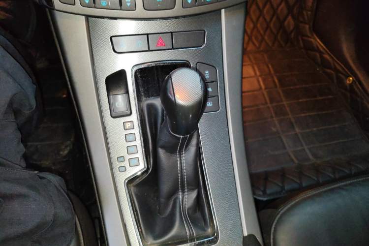 Used Buick LaCrosse 2012 2.0T Flagship Edition Gear Lever