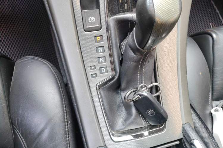 Used Buick LaCrosse 2012 3.0L Flagship Edition Gear Lever