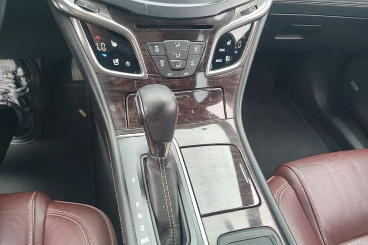 Used Buick LaCrosse 2012 2.4L SIDI Luxury Edition Gear Lever