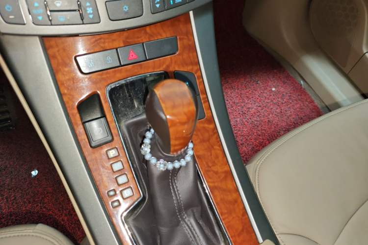 Used Buick LaCrosse 2012 2.0T Comfort Edition Gear Lever