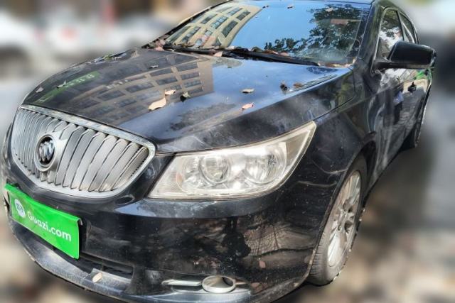 Used Buick LaCrosse 2012 2.4L SIDI Elegant Edition