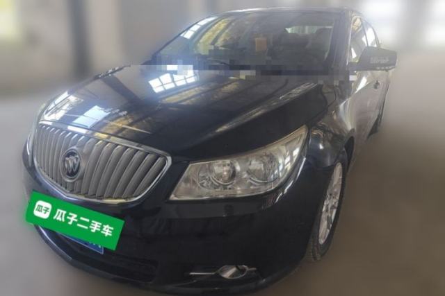 Ojetý Buick LaCrosse 2012 2.4L SIDI Elegant Edition