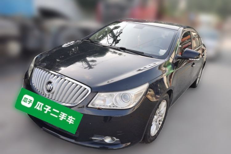 Used Buick LaCrosse 2012 2.4L SIDI Comfort Edition Guazi used car, China used car export, Used car for sale, Used  cars, Cheapest cars for sale