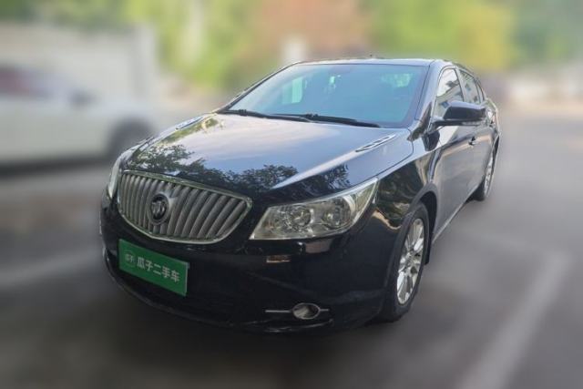 Ojetý Buick LaCrosse 2012 2.4L SIDI Elegant Edition