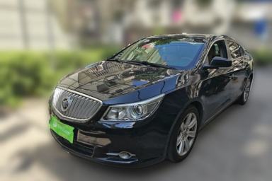 Used Buick LaCrosse 2012 2.4L SIDI Luxury Edition