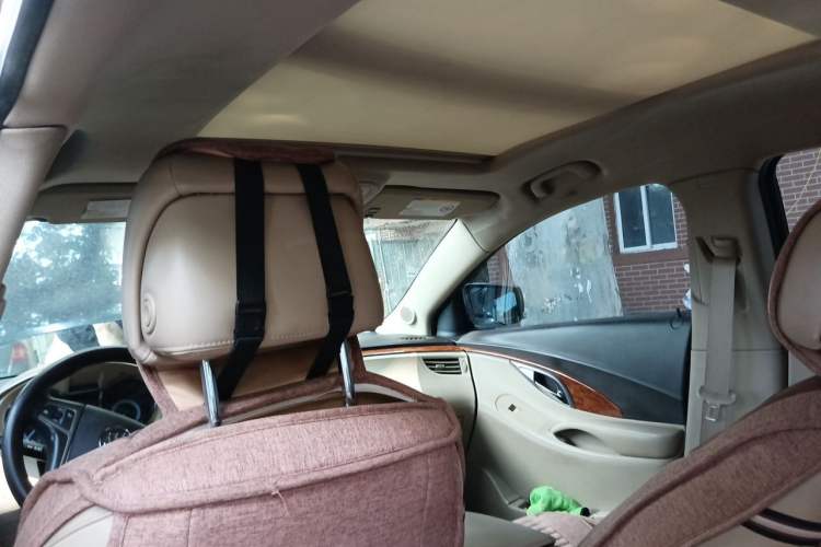 Used Buick LaCrosse 2012 2.4L SIDI Haoya Edition Headliner